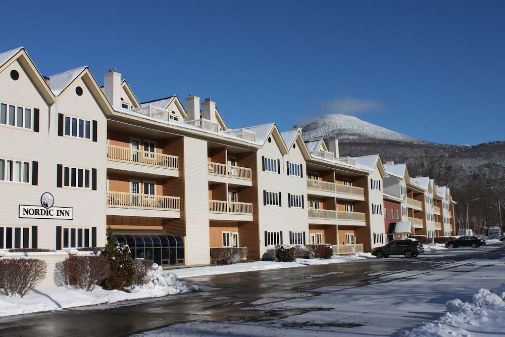 Nordic Inn Condominium Resort Lincoln Exterior photo