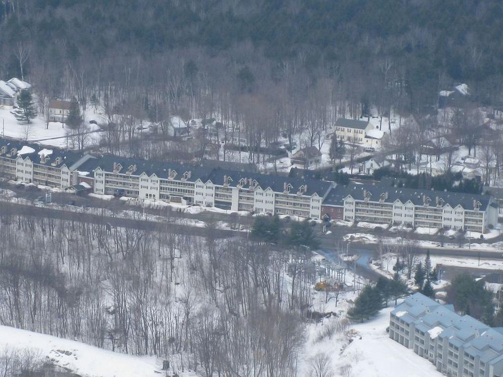 Nordic Inn Condominium Resort Lincoln Exterior photo